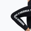 Women's training leggings NEBBIA Iconic black 6