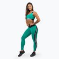 Women's training leggings NEBBIA Iconic green 2