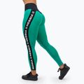 Women's training leggings NEBBIA Iconic green 3