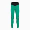 Women's training leggings NEBBIA Iconic green 8