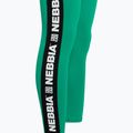 Women's training leggings NEBBIA Iconic green 11