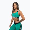 Training bra NEBBIA Iconic green