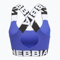 Training bra NEBBIA Iconic blue 2