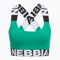 Training bra NEBBIA Iconic green