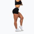Women's training shorts NEBBIA Glute Pump black 2