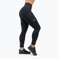 Women's training leggings NEBBIA Leg Day Goals black 4