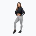 Women's NEBBIA Crop Hoodie Iconic black 2