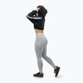 Women's NEBBIA Crop Hoodie Iconic black 5