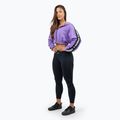 Women's NEBBIA Crop Hoodie Iconic lilac 2