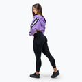 Women's NEBBIA Crop Hoodie Iconic lilac 3