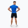 Men's shorts NEBBIA Relaxed-Fit Maximum black 3