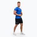 Men's shorts NEBBIA Relaxed-Fit Maximum black 4