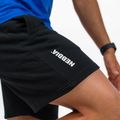 Men's shorts NEBBIA Relaxed-Fit Maximum black 6