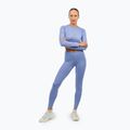 Women's training leggings NEBBIA Elevated light purple 2