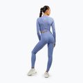 Women's training leggings NEBBIA Elevated light purple 3