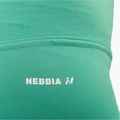 Women's training leggings NEBBIA Elevated green 7