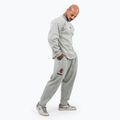 NEBBIA Signature men's sweatshirt light grey 2