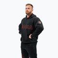 NEBBIA Legacy men's sweatshirt black