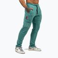 NEBBIA men's trousers Commitment green