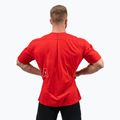 NEBBIA men's t-shirt Dedication red 3