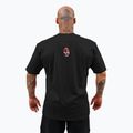 NEBBIA Legacy men's t-shirt black 3