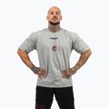 NEBBIA Legendary light grey men's t-shirt