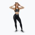 Women's training leggings NEBBIA My Rules Booty Shaping black 2