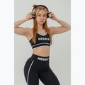 Women's training leggings NEBBIA My Rules Booty Shaping black 5