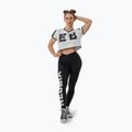 Women's training leggings NEBBIA Glute Check High Waisted black 2