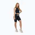 Women's training top NEBBIA Snatched black 2