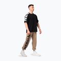 Men's training shirt NEBBIA Lifting Club black 2