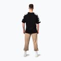 Men's training shirt NEBBIA Lifting Club black 3