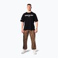 Men's training shirt NEBBIA Heavyweight Grind black 2