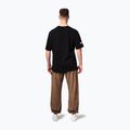 Men's training shirt NEBBIA Heavyweight Grind black 3