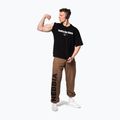 Men's training shirt NEBBIA Heavyweight Grind black 4