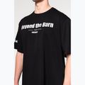 Men's training shirt NEBBIA Heavyweight Grind black 6