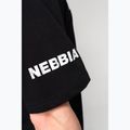 Men's training shirt NEBBIA Heavyweight Grind black 7