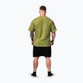 Training shirt NEBBIA Washed-Off Heritage green 3