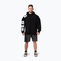 Men's training sweatshirt NEBBIA NO BS Hoodie black 2