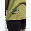 Men's training sweatshirt NEBBIA Washed-Off Hoodie NO BS green 6