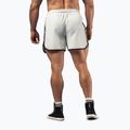Men's training shorts NEBBIA Hero light grey 3