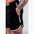 Men's training shorts NEBBIA Hero black 4