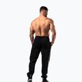 Men's training trousers NEBBIA Hero black 4