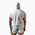 Men's training sweatshirt NEBBIA Hero light grey 2