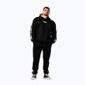 Men's sweatshirt NEBBIA Hero Hoodie black 2