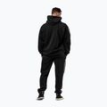 Men's sweatshirt NEBBIA Hero Hoodie black 3