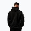 Men's sweatshirt NEBBIA Hero Hoodie black 4