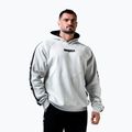 Men's sweatshirt NEBBIA Hero Hoodie light grey