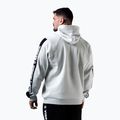 Men's sweatshirt NEBBIA Hero Hoodie light grey 2