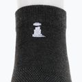 Incrediwear Run socks black NS207 3